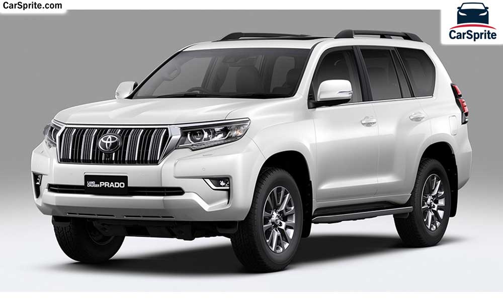 Toyota Land Cruiser Prado 2017 prices and specifications in Oman | Car Sprite