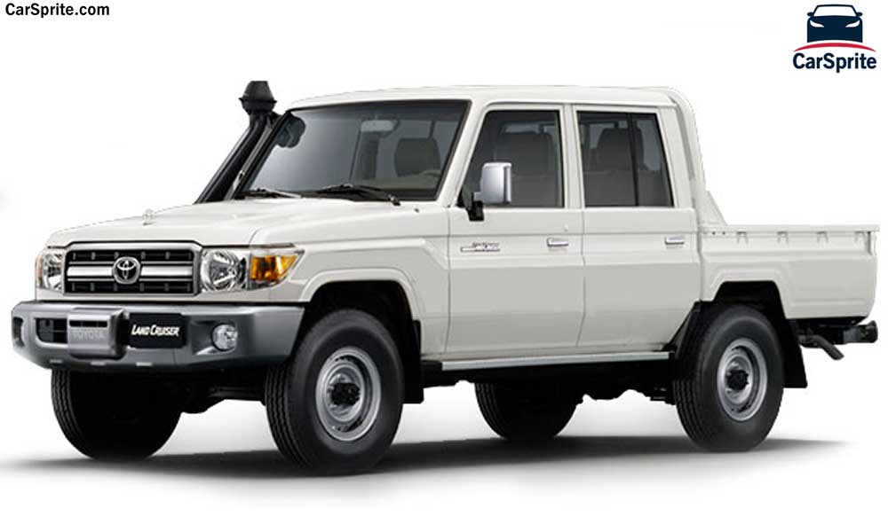Toyota Land Cruiser Pick Up 2017 prices and specifications in Oman | Car Sprite