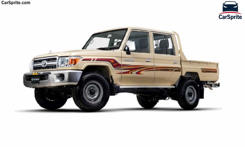 Toyota Land Cruiser Pick Up 2018 prices and specifications in Oman | Car Sprite