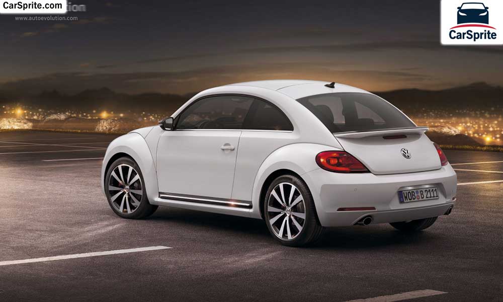 Volkswagen Beetle 2018 prices and specifications in Oman | Car Sprite