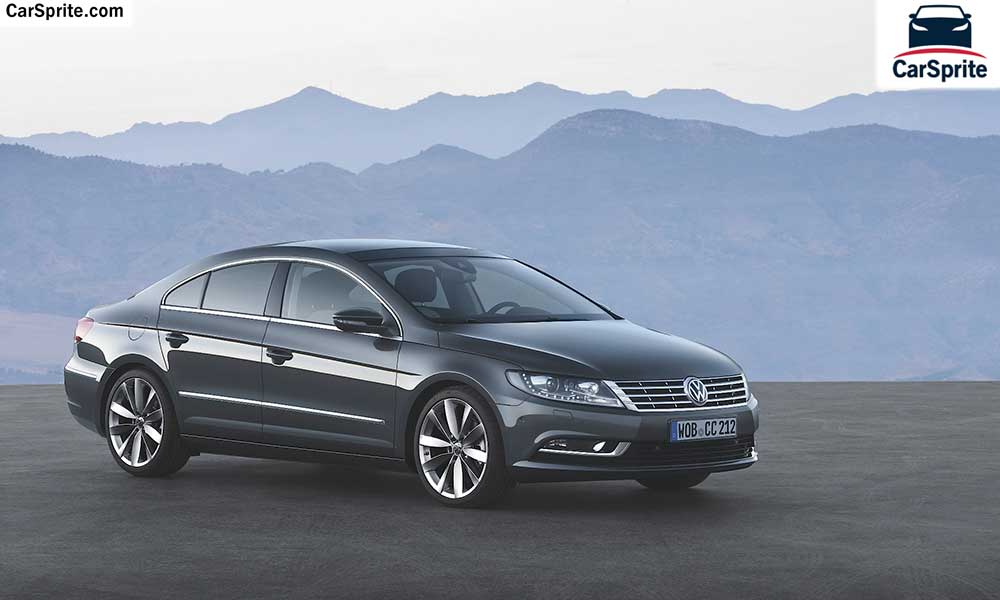 Volkswagen CC 2018 prices and specifications in Oman | Car Sprite