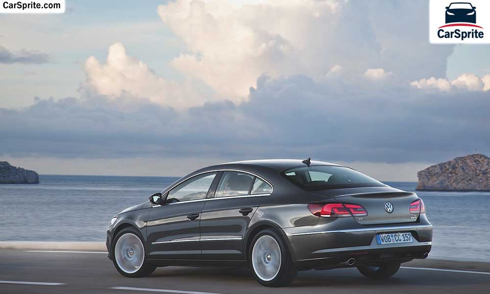 Volkswagen CC 2018 prices and specifications in Oman | Car Sprite