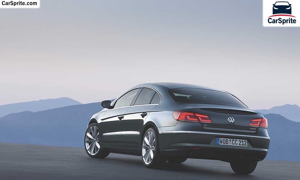 Volkswagen CC 2017 prices and specifications in Oman | Car Sprite