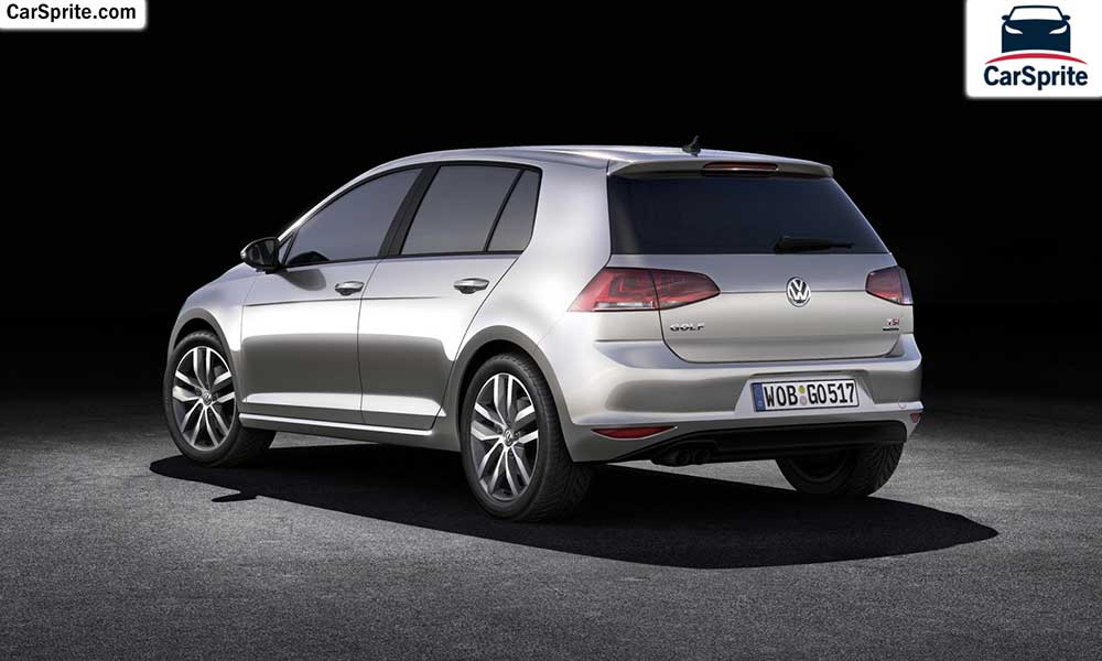 Volkswagen Golf 2018 prices and specifications in Oman | Car Sprite