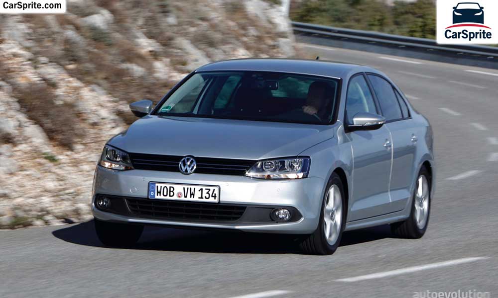 Volkswagen Jetta 2017 prices and specifications in Oman | Car Sprite