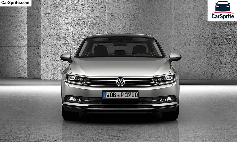Volkswagen Passat 2018 prices and specifications in Oman | Car Sprite