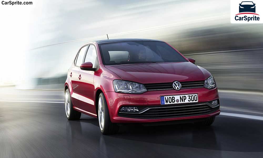 Volkswagen Polo 2017 prices and specifications in Oman | Car Sprite