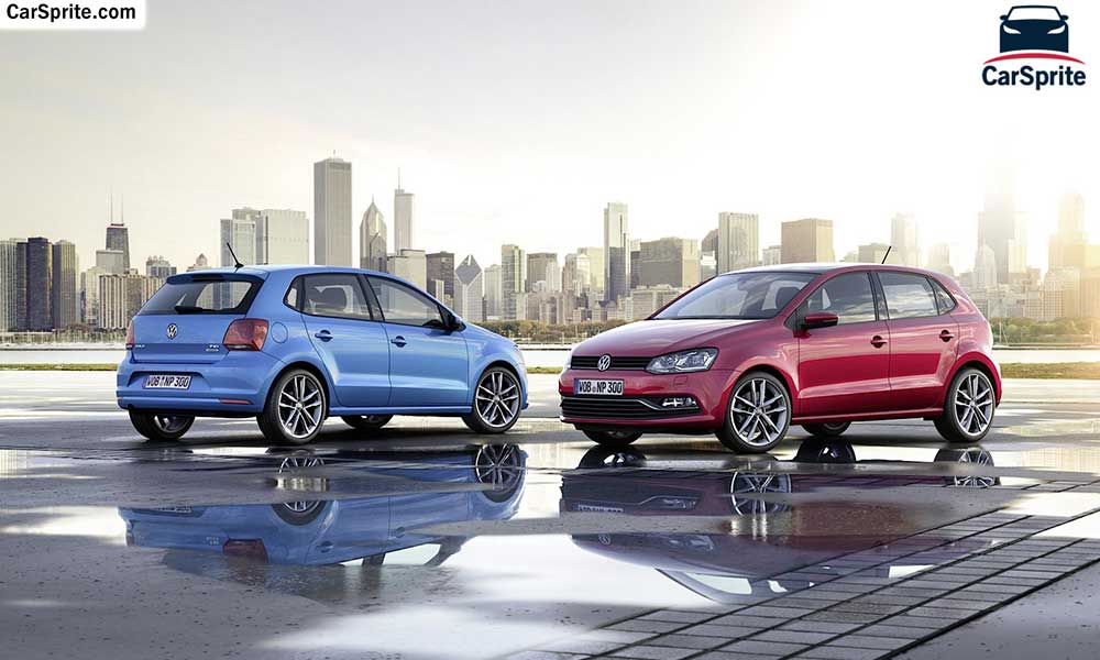 Volkswagen Polo 2017 prices and specifications in Oman | Car Sprite