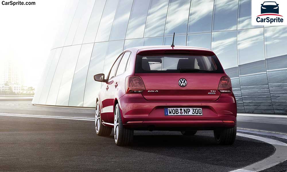 Volkswagen Polo 2018 prices and specifications in Oman | Car Sprite