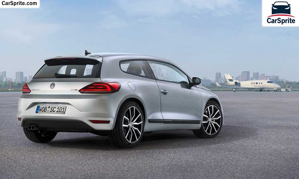 Volkswagen Scirocco 2017 prices and specifications in Oman | Car Sprite