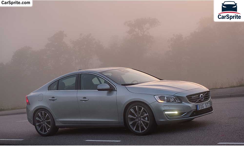 Volvo S60 2018 prices and specifications in Oman | Car Sprite
