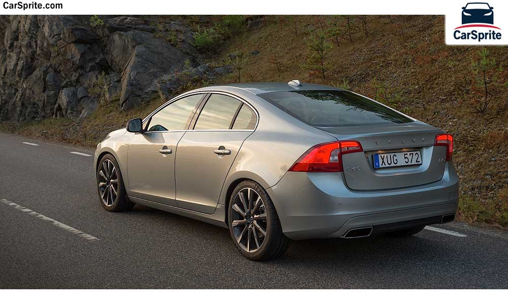 Volvo S60 2017 prices and specifications in Oman | Car Sprite