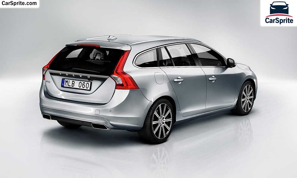 Volvo V60 2018 prices and specifications in Oman | Car Sprite