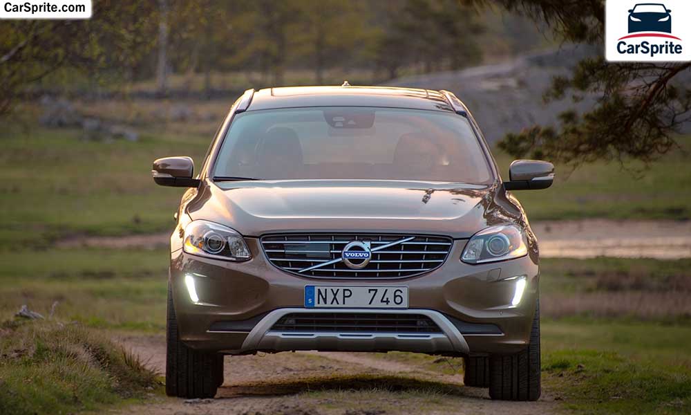 Volvo XC60 2017 prices and specifications in Oman | Car Sprite