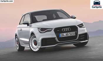 Audi A1 2018 prices and specifications in Oman | Car Sprite
