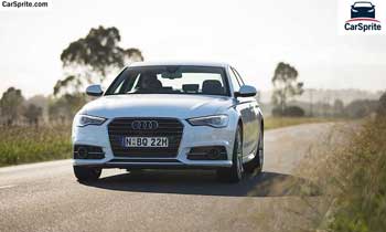 Audi A6 2018 prices and specifications in Oman | Car Sprite