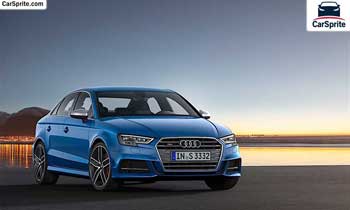 Audi S3 Sedan 2018 prices and specifications in Oman | Car Sprite