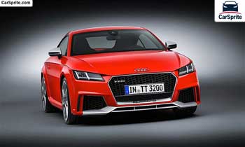 Audi TT 2018 prices and specifications in Oman | Car Sprite