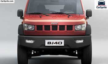 BAIC BJ40 2018 prices and specifications in Oman | Car Sprite