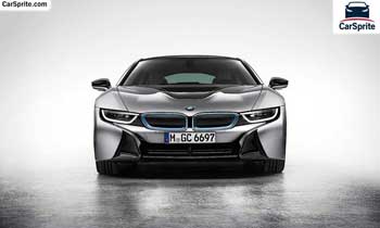 BMW i8 2018 prices and specifications in Oman | Car Sprite
