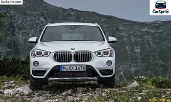 BMW X1 2018 prices and specifications in Oman | Car Sprite