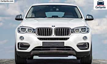 BMW X6 2018 prices and specifications in Oman | Car Sprite