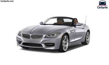 BMW Z4 Roadster 2018 prices and specifications in Oman | Car Sprite