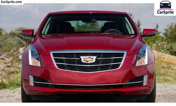 Cadillac ATS Coupe 2018 prices and specifications in Oman | Car Sprite