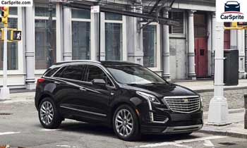 Cadillac XT5 Crossover 2018 prices and specifications in Oman | Car Sprite