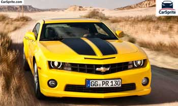 Chevrolet Camaro Coupe 2018 prices and specifications in Oman | Car Sprite