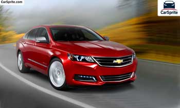 Chevrolet Caprice 2017 prices and specifications in Oman | Car Sprite