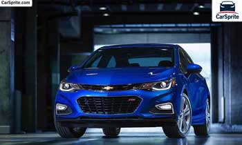 Chevrolet Cruze 2017 prices and specifications in Oman | Car Sprite