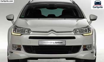 Citroen C5 2018 prices and specifications in Oman | Car Sprite