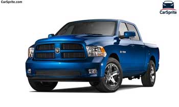 Dodge RAM 2017 prices and specifications in Oman | Car Sprite