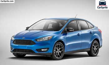 Ford Focus 2018 prices and specifications in Oman | Car Sprite