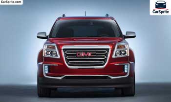 GMC Terrain 2017 prices and specifications in Oman | Car Sprite