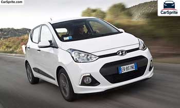 Hyundai i10 2018 prices and specifications in Oman | Car Sprite