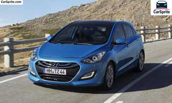 Hyundai i30 2017 prices and specifications in Oman | Car Sprite