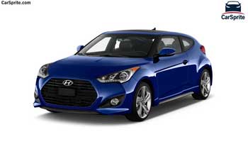 Hyundai Veloster Turbo 2018 prices and specifications in Oman | Car Sprite