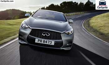 Infiniti Q30 2018 prices and specifications in Oman | Car Sprite