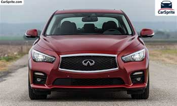 Infiniti Q50 2018 prices and specifications in Oman | Car Sprite