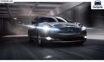 Infiniti Q70 2017 prices and specifications in Oman | Car Sprite