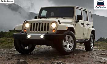 Jeep Wrangler 2018 prices and specifications in Oman | Car Sprite