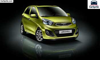 Kia Picanto 2018 prices and specifications in Oman | Car Sprite