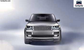 Land Rover Range Rover 2018 prices and specifications in Oman | Car Sprite