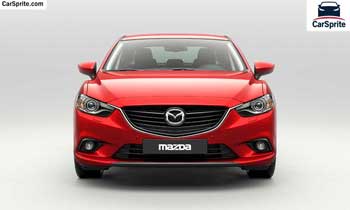Mazda 6 2017 prices and specifications in Oman | Car Sprite