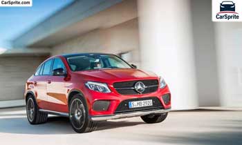 Mercedes Benz GLE-Class 2018 prices and specifications in Oman | Car Sprite
