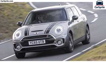 Mini Clubman 2018 prices and specifications in Oman | Car Sprite