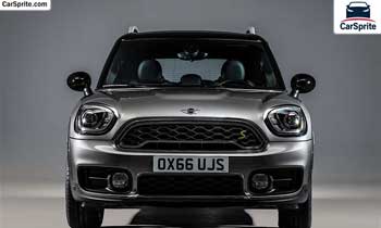 Mini Countryman 2018 prices and specifications in Oman | Car Sprite