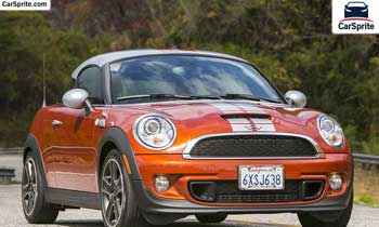 Mini Coupe 2017 prices and specifications in Oman | Car Sprite